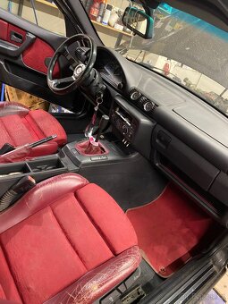 Bmw e36 323ti - 12