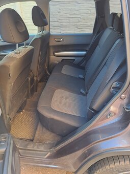Nissan x-trail, 4x4, 2.0 dci, 110kW, bez koroze - 12