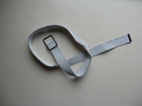 Dámské oblečení vel. S,M,XL, XXL. Šaty, halenky, opasek - 12