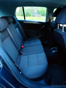 VW Golf 6 1.4 59 kW - Climatronic, NAVI, litá + zimní kola - 12