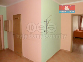 Pronájem bytu 3+kk, 87 m², Praha 4 - Kunratice, ul. Muškova - 12