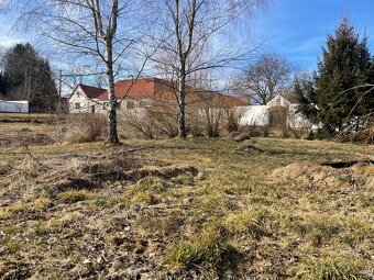 Prodám st. poz. ve Vydří - 12