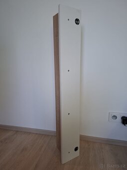 Obývací stěna (TV stolek, skříňky a police) - 12