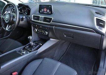 Mazda 3 2,0i Revolution 2xKola BOSE - 12