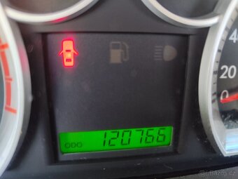 Chevrolet Aveo 2009,  nové v ČR, nová STK,  1.2i, nové pneu - 12