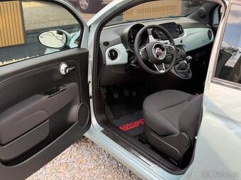 Fiat 500C 1.0 Bsg DolceVita Cabrio, Záruka, Nové auto - 12