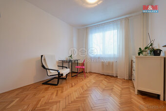Prodej bytu 3+1, 60 m², Olomouc, ul. tř. Svornosti - 12