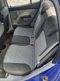 Kia picanto 1.0i 44kw nová STK koupené v ČR - 12