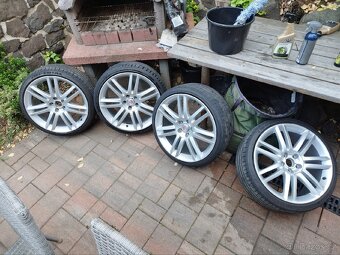 5x112 R19 Audi - 12