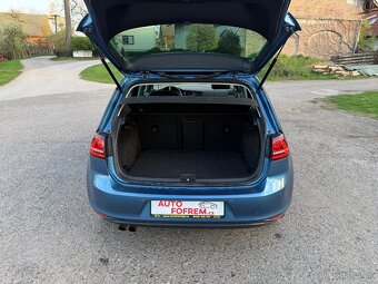 Golf 7 1.4 tsi 103 kw highline bixenon krásný stav - 12