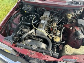 Mercedes W123 300D piano TOP STAV - 12