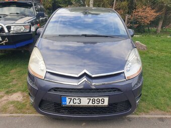CitroënC4  10/2009  prodám na náhradní díly celek -Říčany - 12