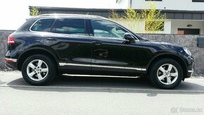 VW Touareg 3.0TDI 193 kW 4x4 Bi-Xenon, vzduch, rok 2016 - 12