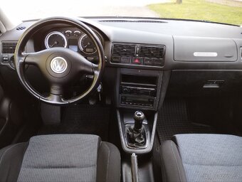 Volkswagen golf 1.9tdi, 74kW, ROZVODY, dálnička - 12
