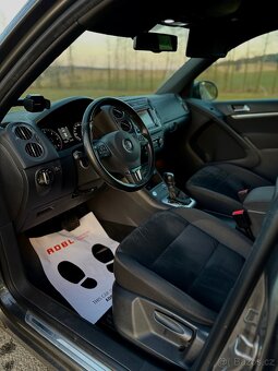 Volkswagen Tiguan R-Line 2.0 TDI - 12