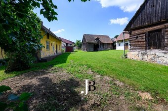 Prodej RD/chalupy v klidné lokalitě Železný Újezd - 12