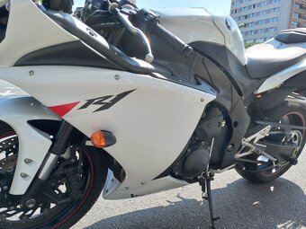 Yamaha R1 (2011/18200km) - 12