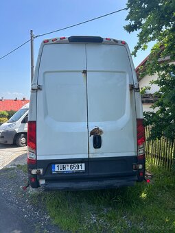 Iveco daily 2.3 - 12