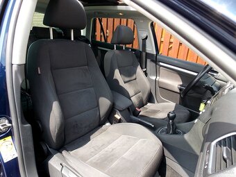 Volkswagen Golf 1,4 TSi Kombi 90kW PANORAMA, XENON, 160TKM - 12