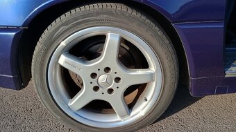 Mercedes Benz 500 SL R129 - 12