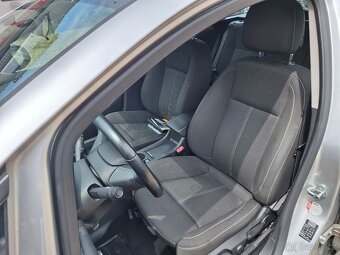 Opel Astra 1.7CDTi 96KW Kombi, Servisní kniha - 12
