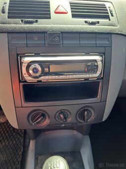 FABIA I 1.4 MPI 44 kW - 12