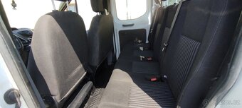Ford Transit - sklápěč- r.v. 2018 - 12