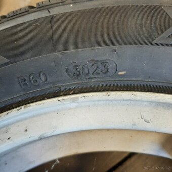 Smart Fortwo - zimní sada 175/55R15 + 145/65R15 - 12