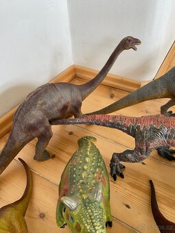 Sbírka Dinosaurů - 12