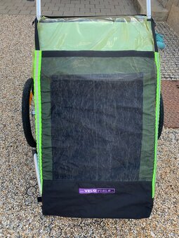 Croozer for kid 2 - 12