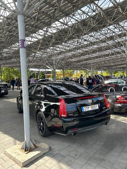 Cadillac CTS 3.6L V6 229KW 4x4 Automat 6q Sedan - 12