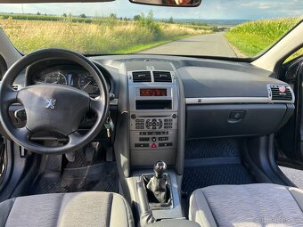 Peugeot 407 SW 1.8 benzín - 12