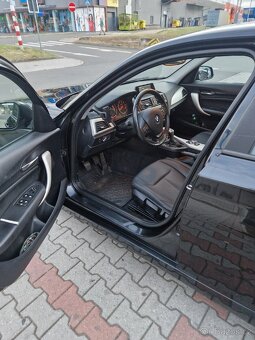 BMW 116ED ,2014,1.6 diesel,85kw, manual,6kvalt - 12