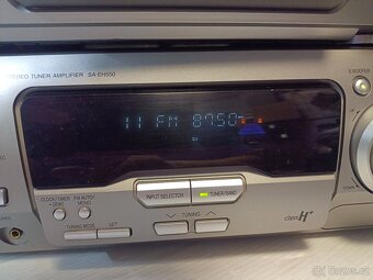 TECHNICS EH550 věž - 12