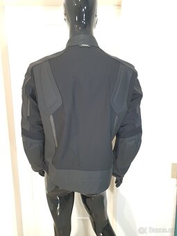 Bunda na moto Mohawk Kůže / Textil 54 L-XL - 12