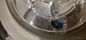 Originální světlomety Mercedes G (W463) - cena za obě - 12