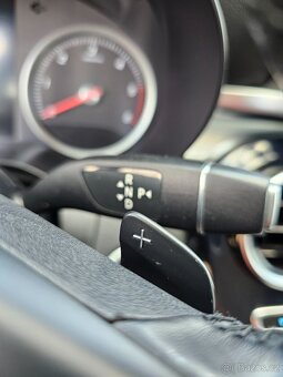 MERCEDES-BENZ C220D 125kW 2016 7G-TRONIC,VÝHŘEVY,TAŽNÉ - 12