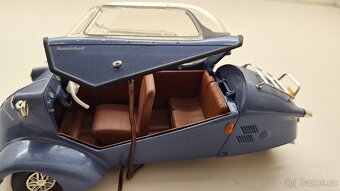 1:18 MESSERSCHMITT KR 200 - 12
