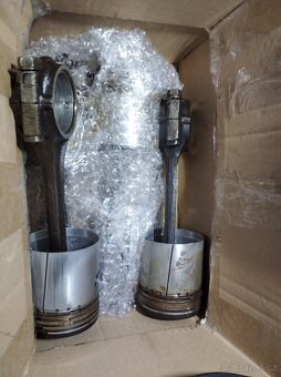 Náhradní díly motor Škoda Octavia, Spartak - 12