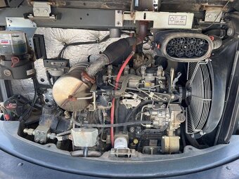 Pásový bagr Wacker Neuson EZ 80 centrální mazání - 12