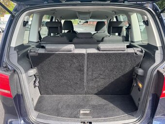 Volkswagen Touran II 1.6 TDi 7-MÍST 2014 MOŽNO NA SPLÁTKY - 12