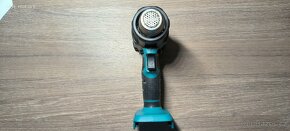 Aku horkovzdušná pistole pro Makitu 18V - sleva - skladem - 12