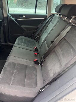 Volkswagen Tiguan 2.0 TDI 4Motion DSG – 2011 - 12