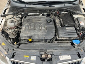 Škoda Octavia III 1.6 TDI 2016 - 12