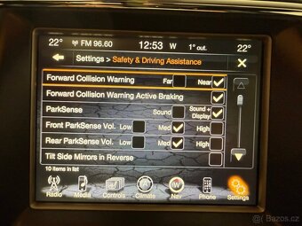 Jeep Grand Cherokee 3.0 CRD Overland - 12