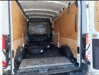 FORD TRANSIT DODAVKA S VYKLAPACIM ČELOM - NA PREDAJ - 12