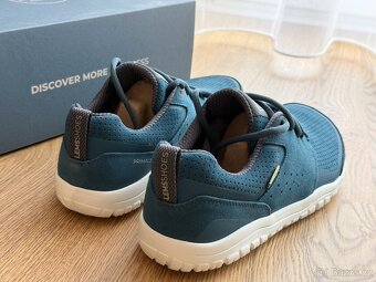 Barefoot LEMS Chillum Grip + LEMS Primal Zen - 12