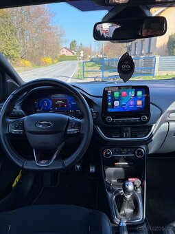 Ford Puma ST DPH - 12