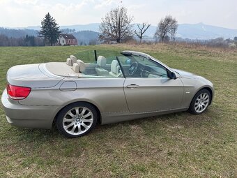 BMW 330D, e93, cabrio, najeto 191000km, - 12