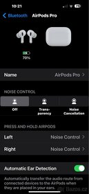 Apple Airpods Pro 2 Generace, TOP Nabídka - 12